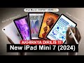 Akhirnya DIRILIS!! iPad Mini 7 (2024) First Impression Indonesia! iPad Murah Chipset SPEK DEWA 🔥