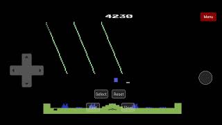 Missile Command (Atari 2600) – Playthrough Online via Web Browser