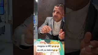 Mogosu la McDonald's 🍔🍔🍔🍟🍟🍟 #live #comedy #foryou #mcdonalds #mogosu #2024 ##viralvideos #subscribe