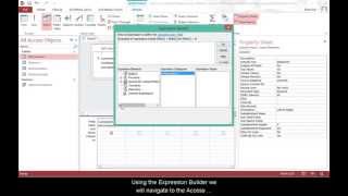 Queries for Forms & Combo Boxes