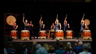 Jan-23rd | Portland Taiko Performance