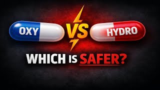 Oxycodone vs Hydrocodone: What Doctors Won’t Tell You
