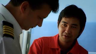 Ship Fire Prevention