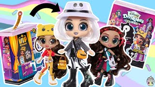 DISNEY Doorables ADOORBS! NEW DOLLS! Mystery Box Unboxing!