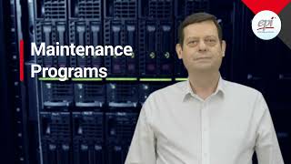 The Key to Data Center Reliability: Understanding Maintenance Programs