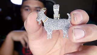 GOAT x GLD (Jewelry Review)