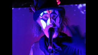 ARTHUR BROWN + DICK TAYLOR \u0026 PHIL MAY LIVE CLIPS CONCERT @ NELL'S LONDON (UK) - 26 JANUARY 2020