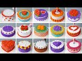 9999+ Amazing Cake Decorating Ideas Compilation 🥰 Most Satisfying Chocolate Cake Recipes 2023