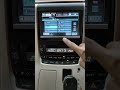 vellfire nhzn x62g monitor sleep mode