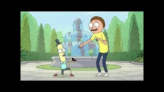 Rick and Morty But it's Only Mr. Poopy Butthole saying 'Ooh Wee'