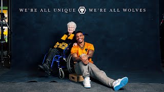 We are One Pack | What it means to be Wolves!