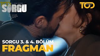 “Sorgu”, 3. ve 4. bölümleriyle 17 Ekim Perşembe günü sadece TOD’da! 💛