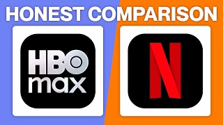 HBOMax vs Netflix (2026) | Which One is actually Better?