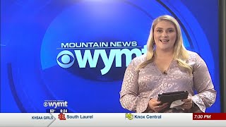 WYMT Mountain News at 6:00 Camille Gear's Final Sportscast December 16, 2021