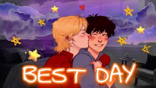 Unveiling Banana Fish Comfort Playlist: Ash and Eiji's Unforgettable Night