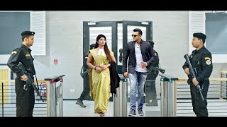 Blockbuster Kannada Superhit Love Story Movie | Chakravarthy | Darshan, Deepa | South Indian Movie
