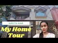 HOME TOUR | MY FIRST VLOG WITH SONY ZV1|