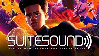 Spider-Man: Across the Spider-Verse - Ultimate Soundtrack Suite