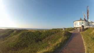 Ein Wochenende auf Langeoog (A weekend on Langeoog, Germany)