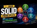 SOLID Principles in Java Explained with Real-Time Examples | Write Clean Code Like a Pro