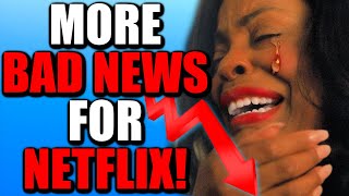 Things Just Got WORSE For Netflix!