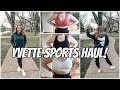 BLACK FRIDAY SALE FOR YVETTE SPORTS | BEST AFFORDABLE HIGH SUPPORT SPORTS BRAS