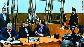 Надія Савченко оголосила сухе голодування