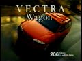 オペル　ベクトラ　ワゴン　cm 1997 opel vectra wagon commercial