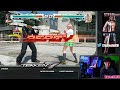 【tekken7】運営さん、『スローモーション演出』がやば過ぎます・・・ steve vs nina【鉄拳7】