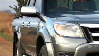 RPM TV Ep 112 (2010-03-17) Ford Ranger 3.0TDCi XLE 4x4