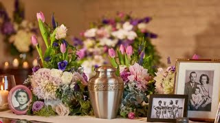 Design a memorial service the way you want it