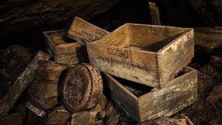Incredible Artifacts Found Deep Inside This Mine