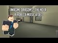 ROBLOX Bully Story - Thunder (Imagine Dragons)
