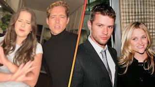 Ava Phillippe CRINGES at Comparison to Mom Reese Witherspoon and Dad Ryan