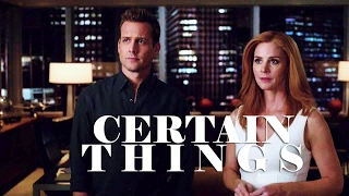 donna & harvey - certain things