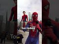 spider man gets the golden buzzer talent on the streets