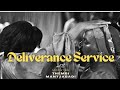 Minister Thembi Mantjabadi - Deliverance Service