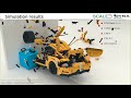 dynamore express lego crash simulation in ls dyna data management for large scale models