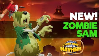Looney Tunes World of Mayhem | Zombie Sam