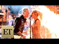 GRAMMYs 2017's Biggest Performances: Metallica & Lady Gaga Rock Through Technical Difficulties
