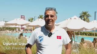 SKAL ANTALYA Presentation Video - Club of The Year 2022