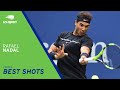 Rafael Nadal's Best Shots | US Open Finals