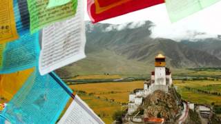 Tibetan Guided Spoken Meditation for  Deep Relaxation