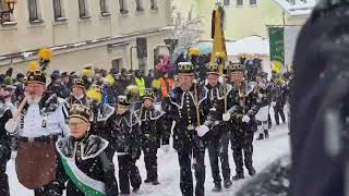 Annaberg-Bucholz, Große Bergparade 2023 (2)