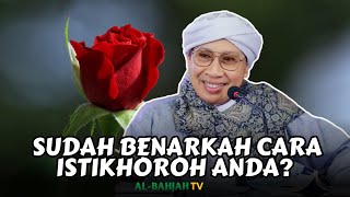 Panduan Sholat Istikhoroh | Buya Yahya