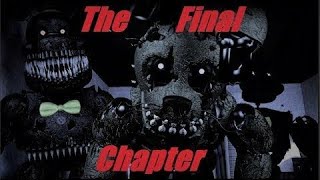 [SFM/FNaF 3] The Final Chapter (song by Adam Hoek) (Late 1k Special!) By Latzius