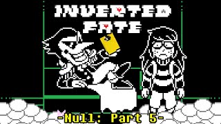 Inverted Fate: Big Deal | Undertale AU Animation | null_5