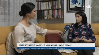 SPECIALE - INTERVISTË E VASFIJE KRASNIQI - GOODMAN 05.07.2021