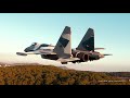 Extreme FPV Formation Flight & Aerobatics Videoclip: Airguardian's Su35 & Eurofighter+Tuckie's Drone