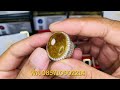 gemstone sale permata pejabat turun harga drastis . “ ring perak mewah semua “